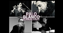 Pablo Saez Quartett - Palo Blanco
